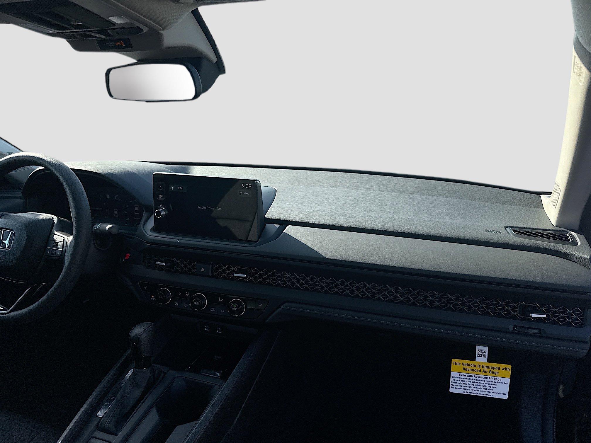 New 2026 Honda Accord SE image 24