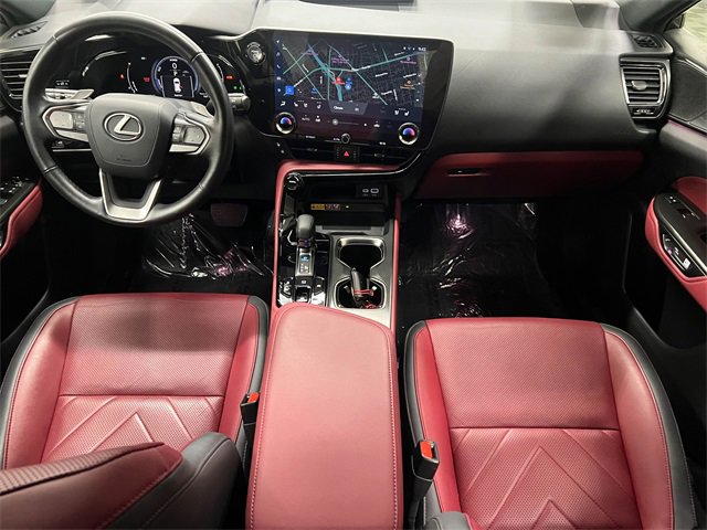 Certified 2024 Lexus NX 300h AWD w/ Luxury Package image 14