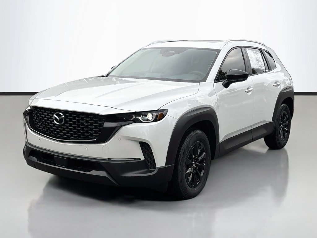 New 2026 MAZDA CX-50 2.5 Hybrid w/ Cargo Package AWD/4WD image 3