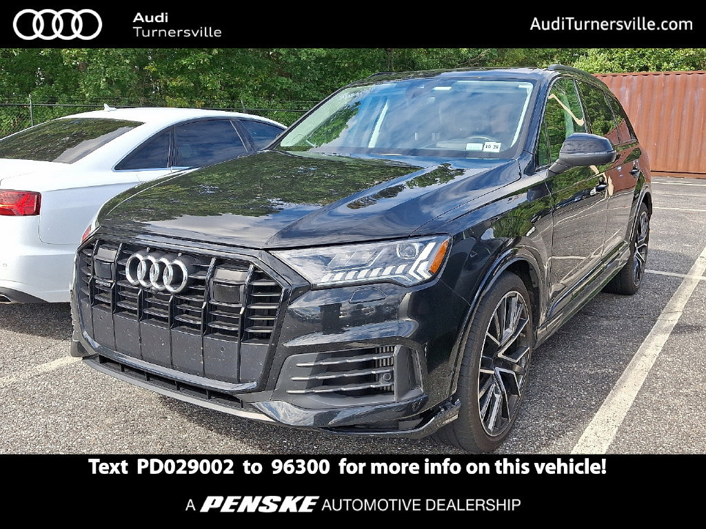 Certified 2023 Audi Q7 3.0T Prestige