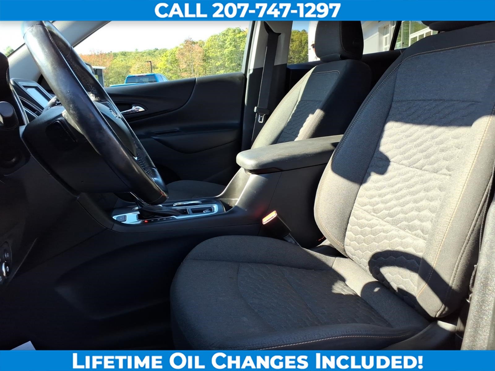 Used 2021 Chevrolet Equinox LT AWD/4WD image 14