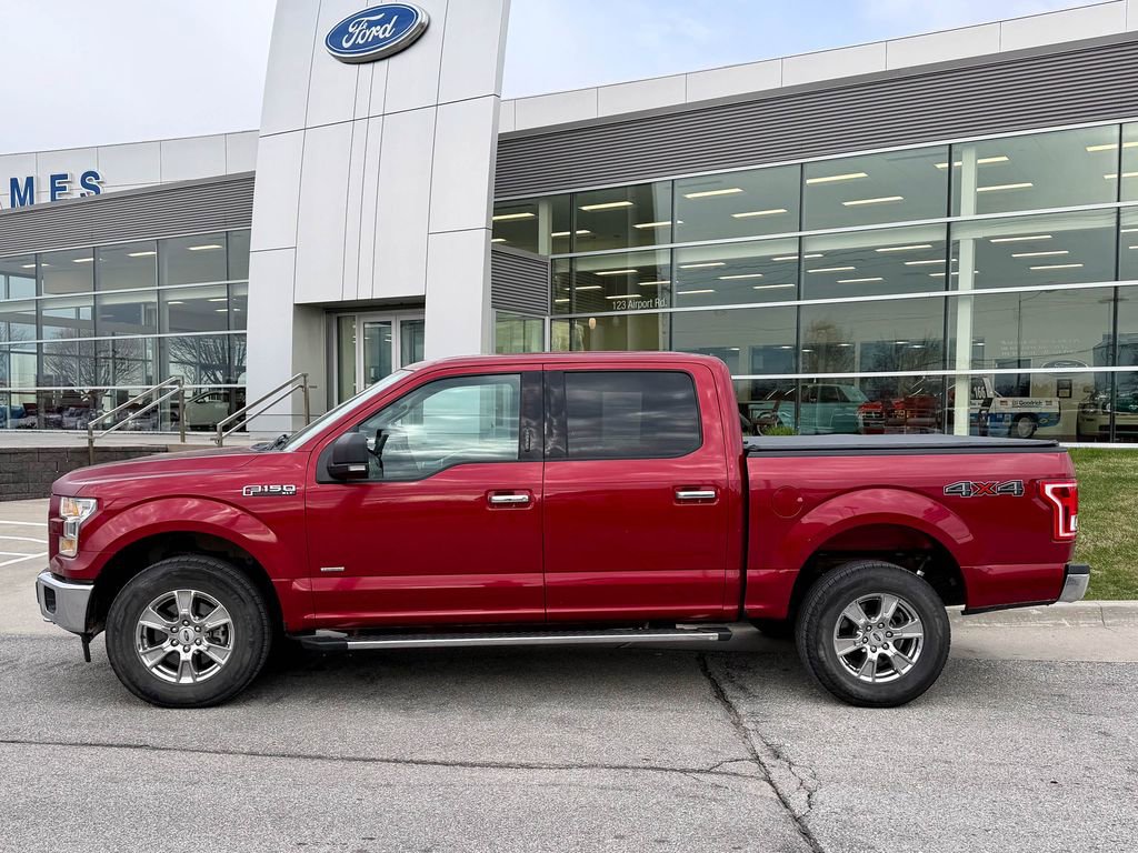 Used 2017 Ford F150 XLT w/ Equipment Group 302A Luxury image 3
