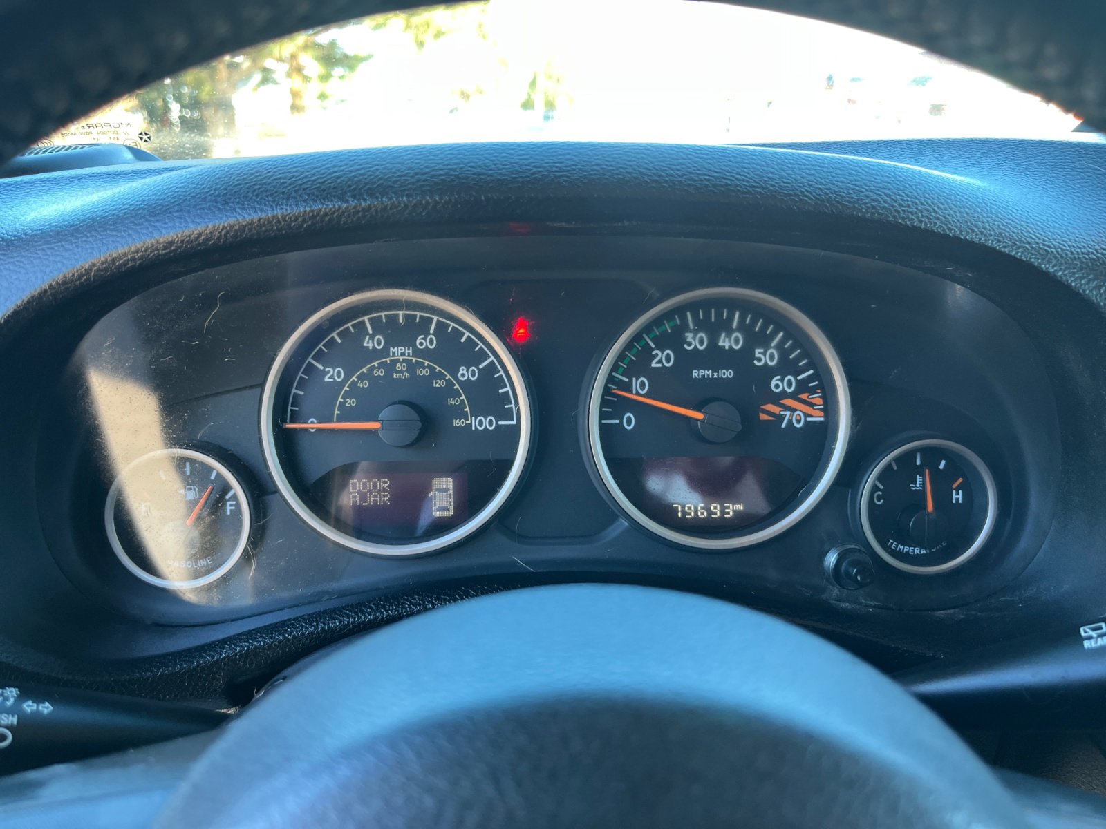 Used 2016 Jeep Wrangler Unlimited Sahara image 10