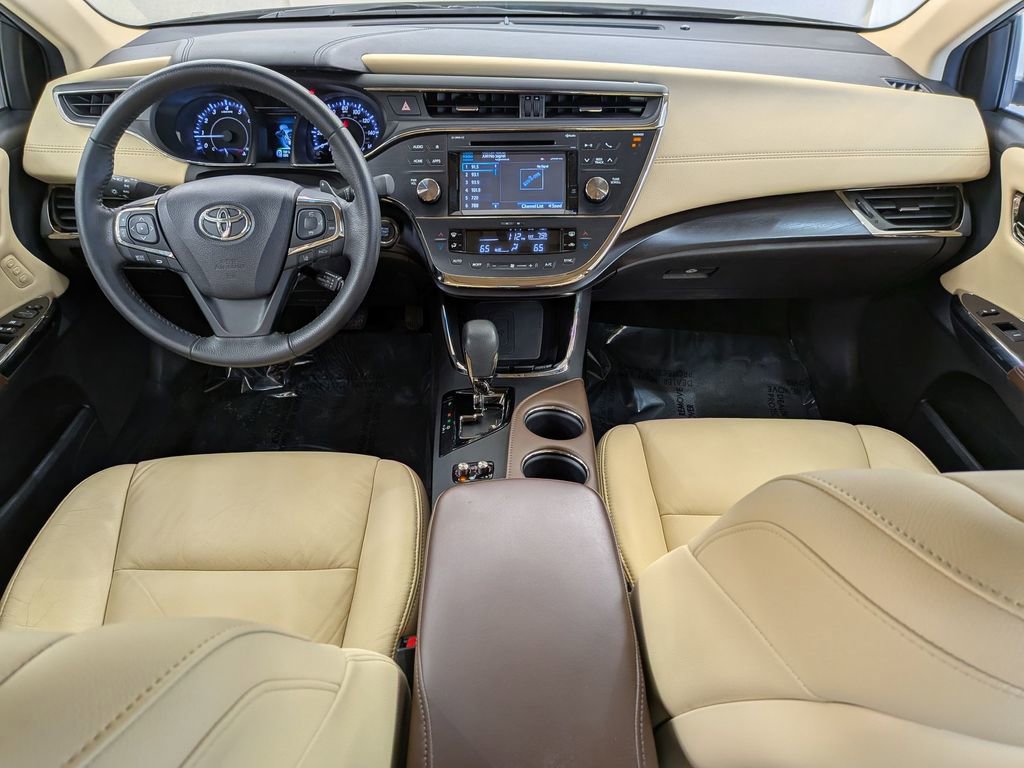 Used 2017 Toyota Avalon XLE Premium w/ All Weather Liner Package image 27