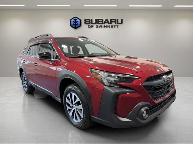 Certified 2025 Subaru Outback Premium w/ Popular Package #1A AWD/4WD image 7
