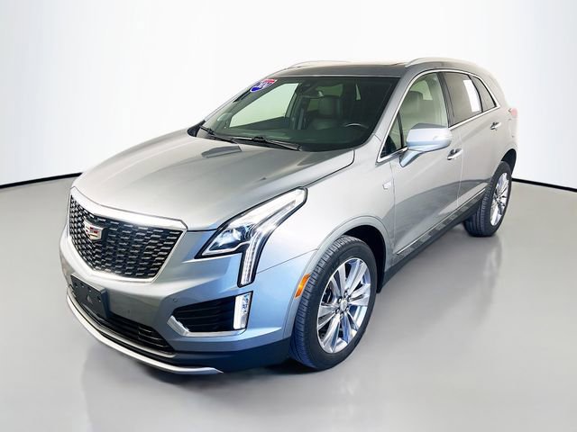 Used 2024 Cadillac XT5 Premium Luxury AWD/4WD image 4