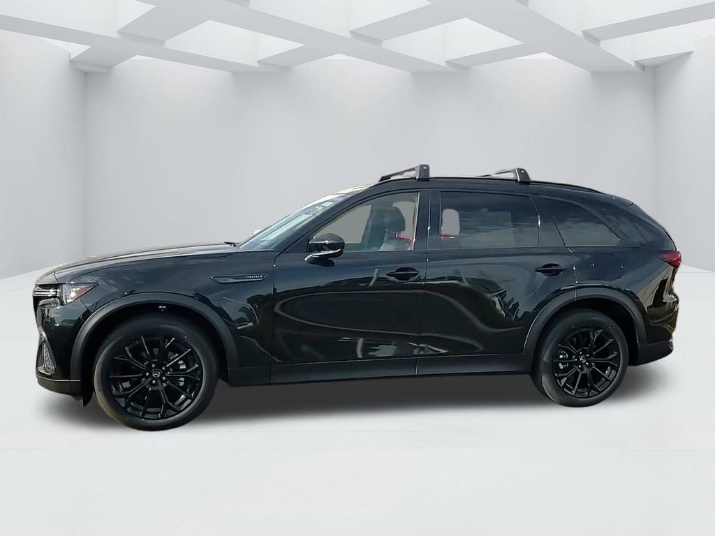 New 2025 MAZDA CX-70 3.3 Turbo w/ Premium Package image 8