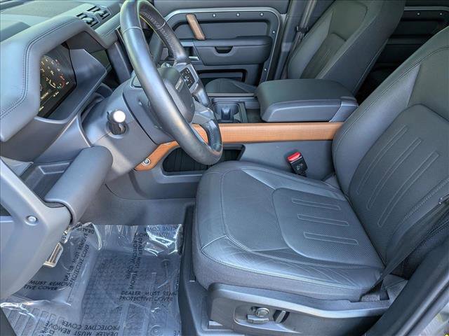 Certified 2023 Land Rover Defender 110 X image 17