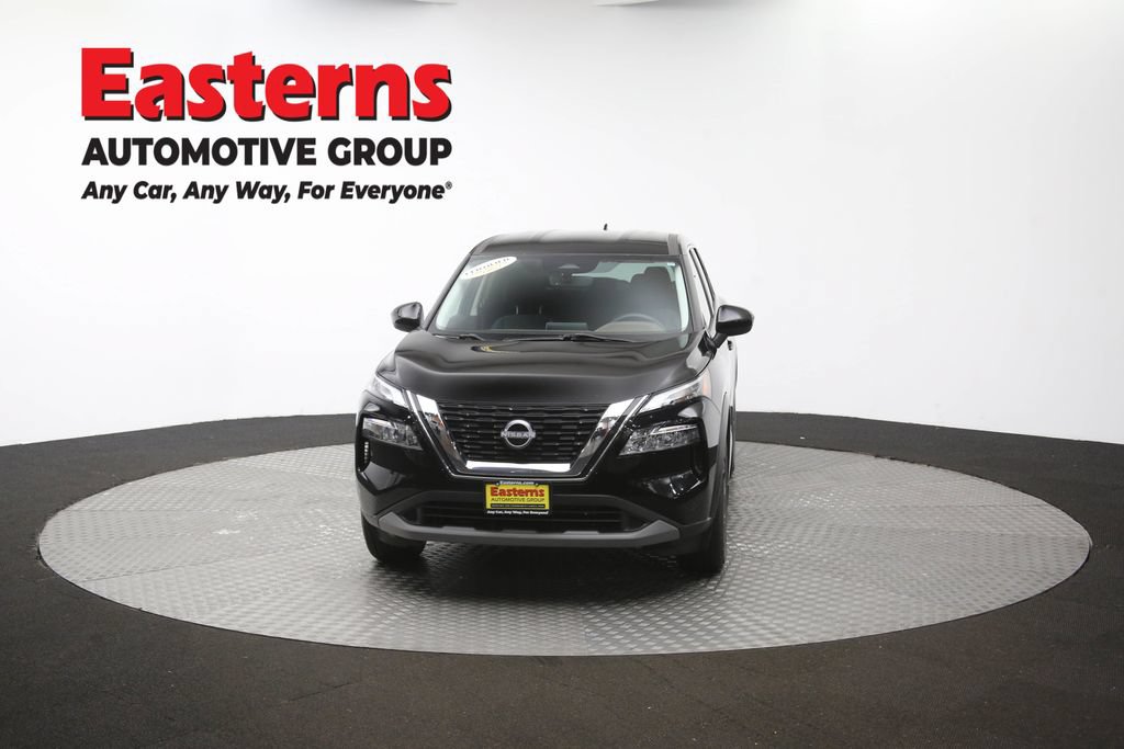 Used 2023 Nissan Rogue SV AWD/4WD image 54