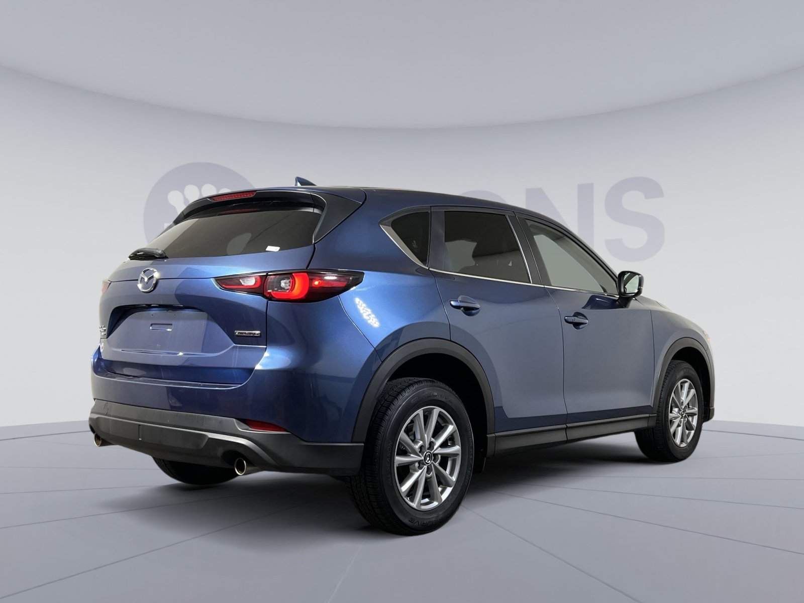 Used 2023 MAZDA CX-5 AWD 2.5 S w/ Preferred Package image 5
