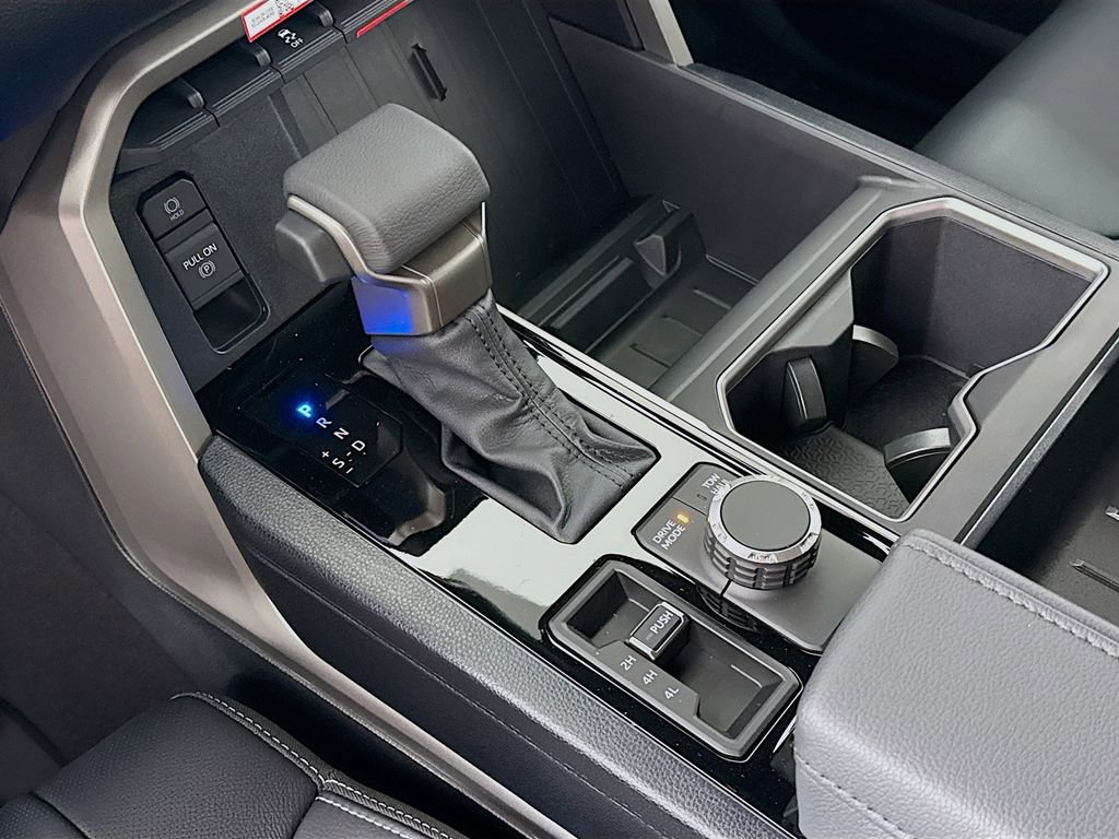 New 2026 Toyota Tundra SR5 w/ SR5 Premium Package image 16