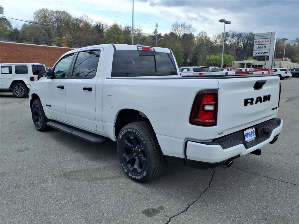 New 2026 RAM 1500 Express image 6