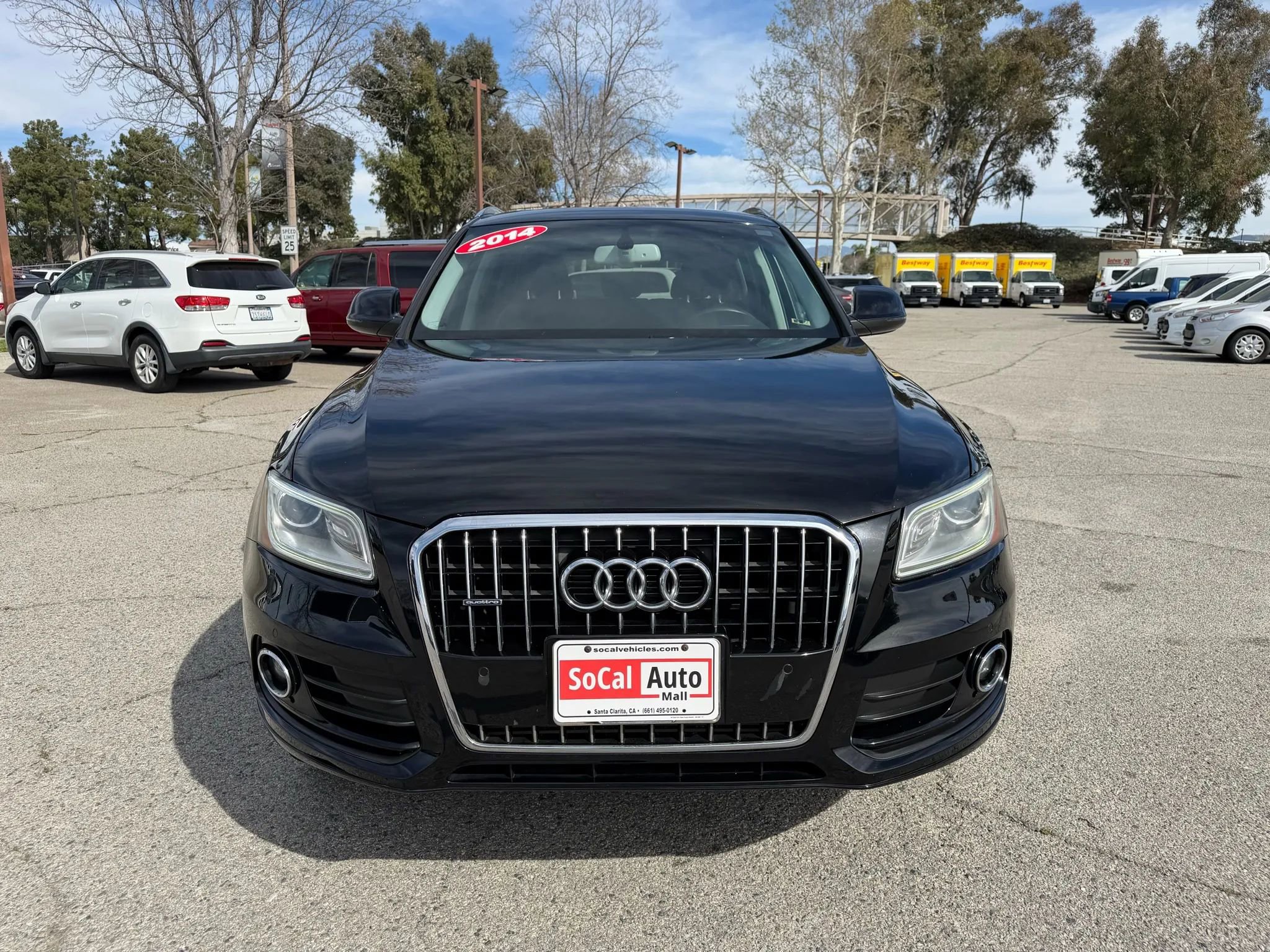 Used 2014 Audi Q5 2.0T Premium Plus image 8