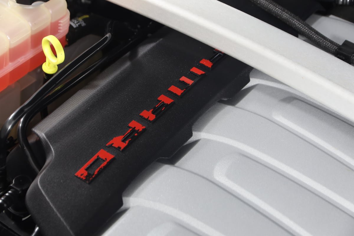 Used 2023 Chevrolet Camaro SS RWD image 25