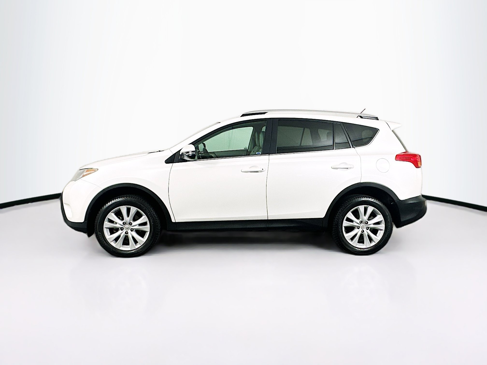 Used 2013 Toyota RAV4 Limited AWD/4WD image 4