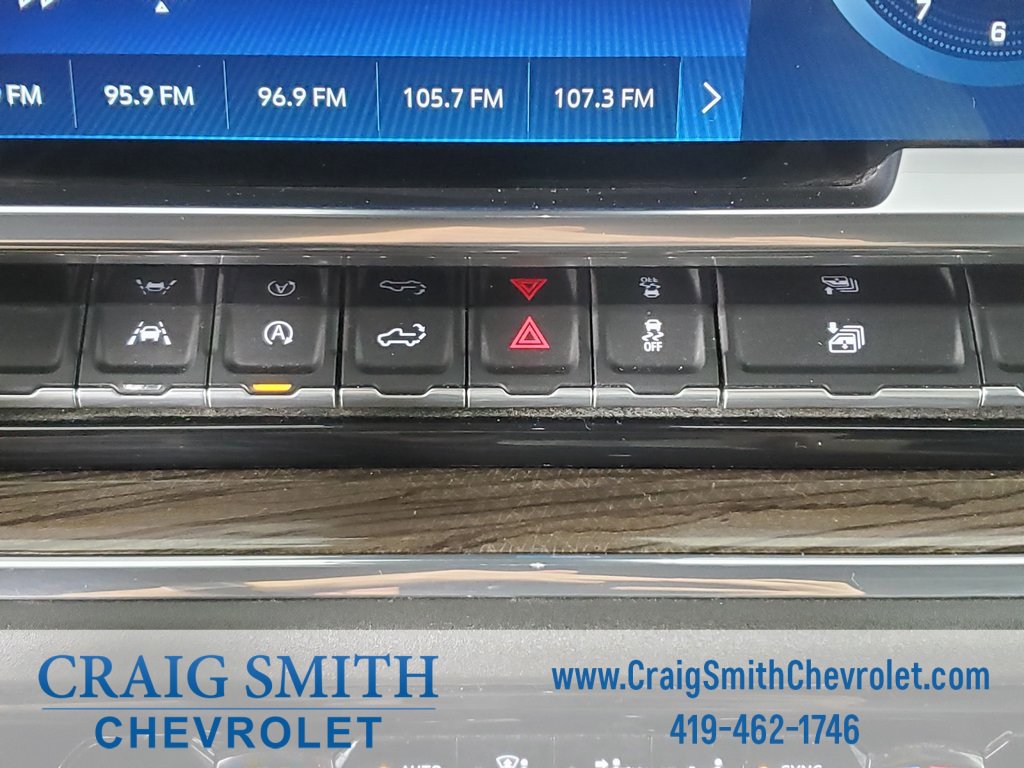 Used 2024 Chevrolet Silverado 1500 RST w/ Max Trailering Package image 25