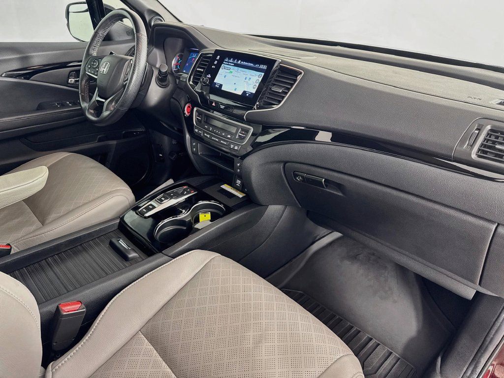 Used 2021 Honda Passport Elite image 38