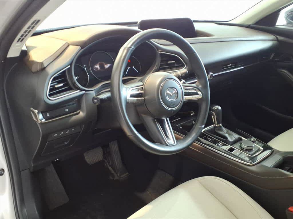 Used 2022 MAZDA CX-30 2.5 Turbo w/ Premium Package AWD/4WD image 9