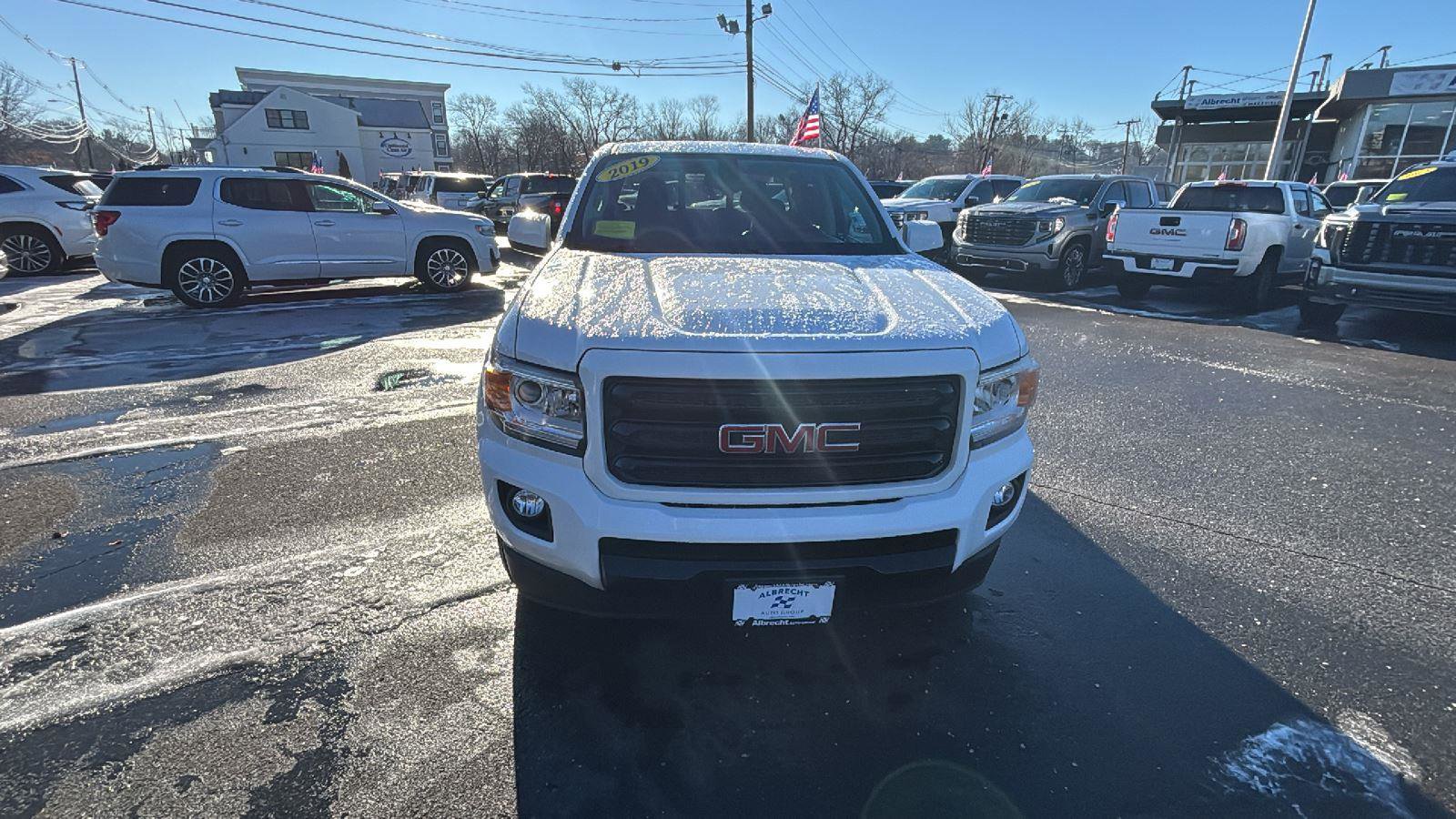 Used 2019 GMC Canyon All Terrain w/ All Terrain X Package video 2