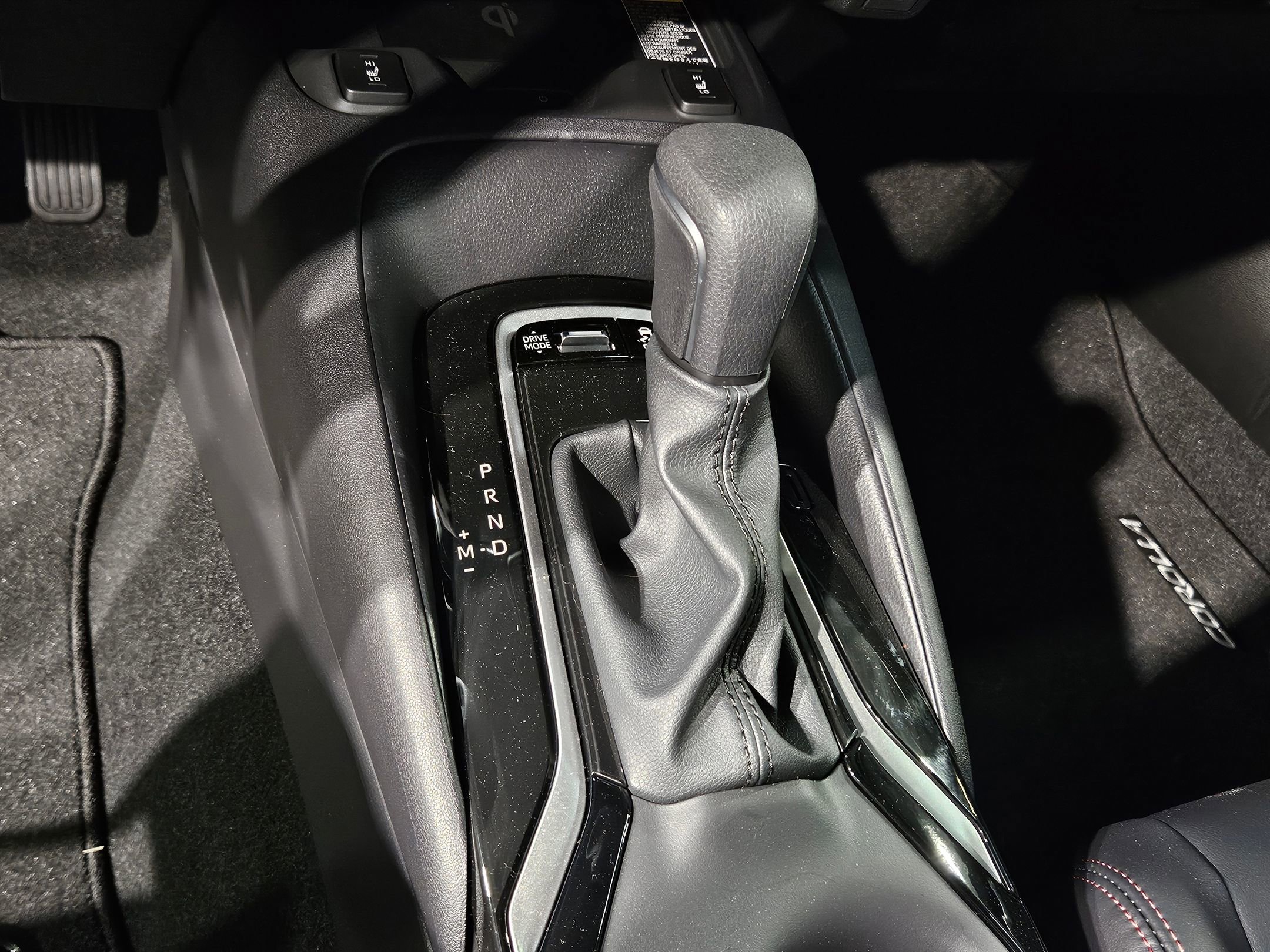 New 2026 Toyota Corolla XSE image 19