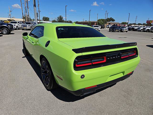 Used 2023 Dodge Challenger R/T Scat Pack w/ Plus Package image 3