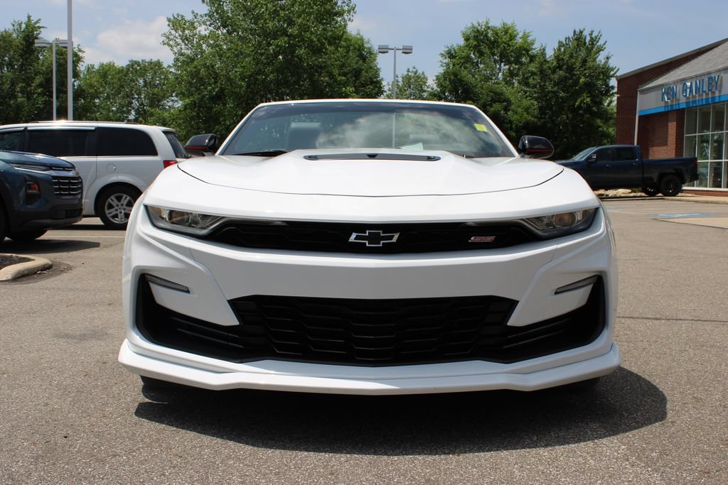 Used 2023 Chevrolet Camaro SS w/ Redline Edition RWD image 7