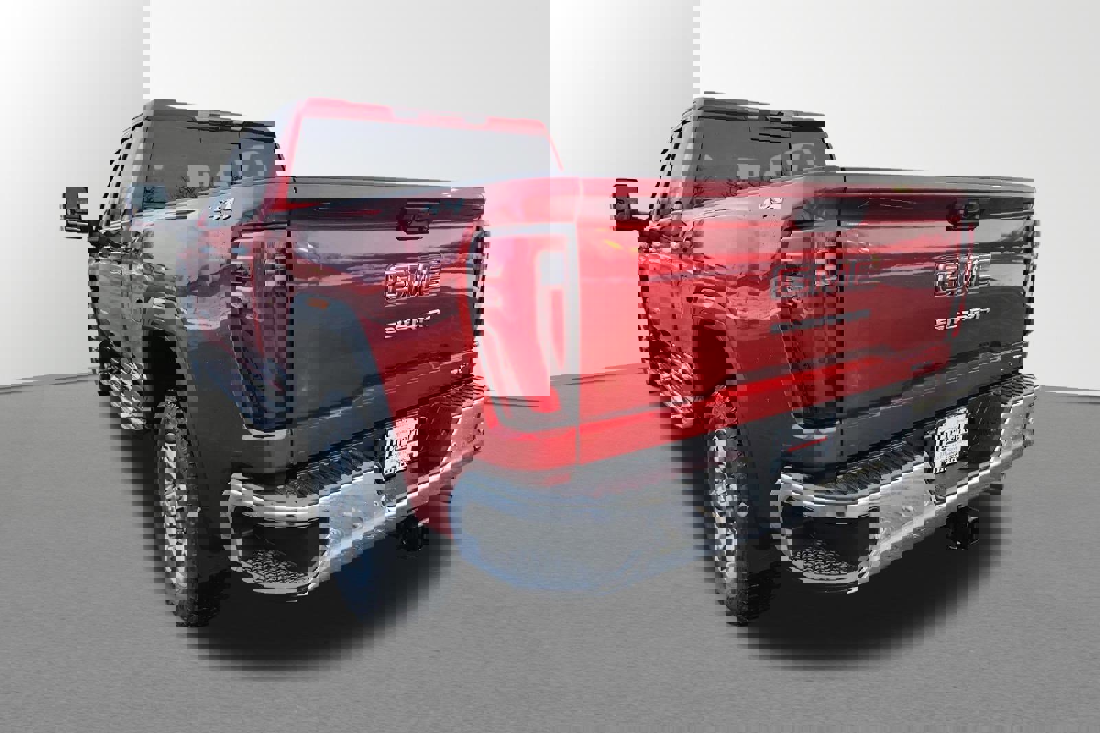 New 2026 GMC Sierra 2500 SLT w/ Max Trailering Package image 4