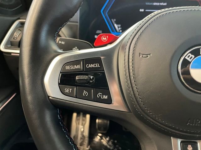 Used 2023 BMW M3 w/ Executive Package RWD image 15