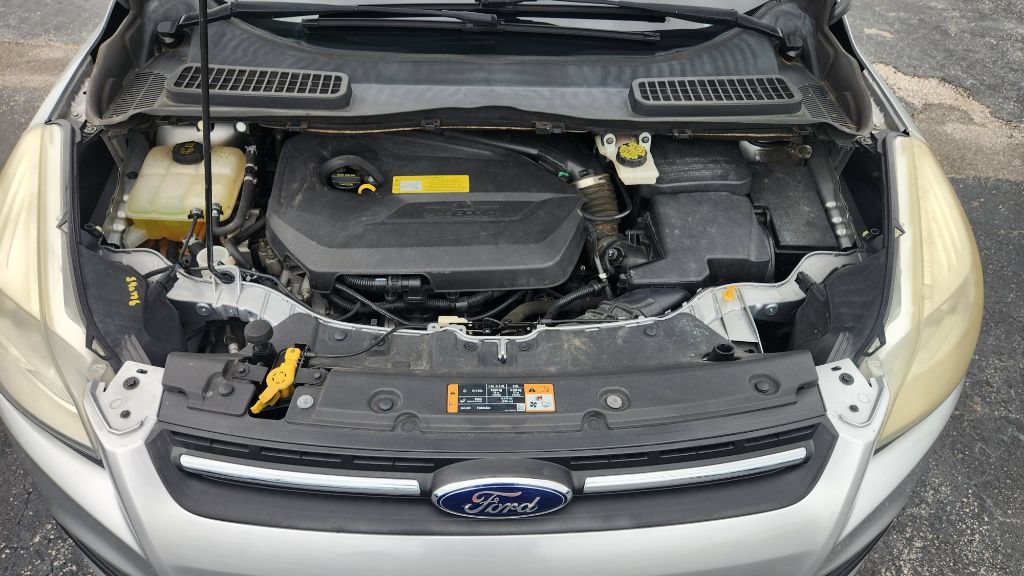 Used 2014 Ford Escape SE FWD image 22