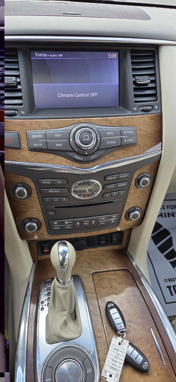 Used 2013 INFINITI QX56 2WD image 29