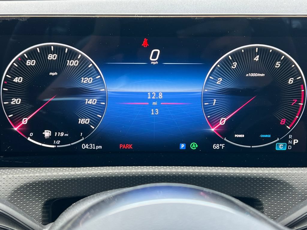 New 2025 Mercedes-Benz CLA 250 4MATIC image 18