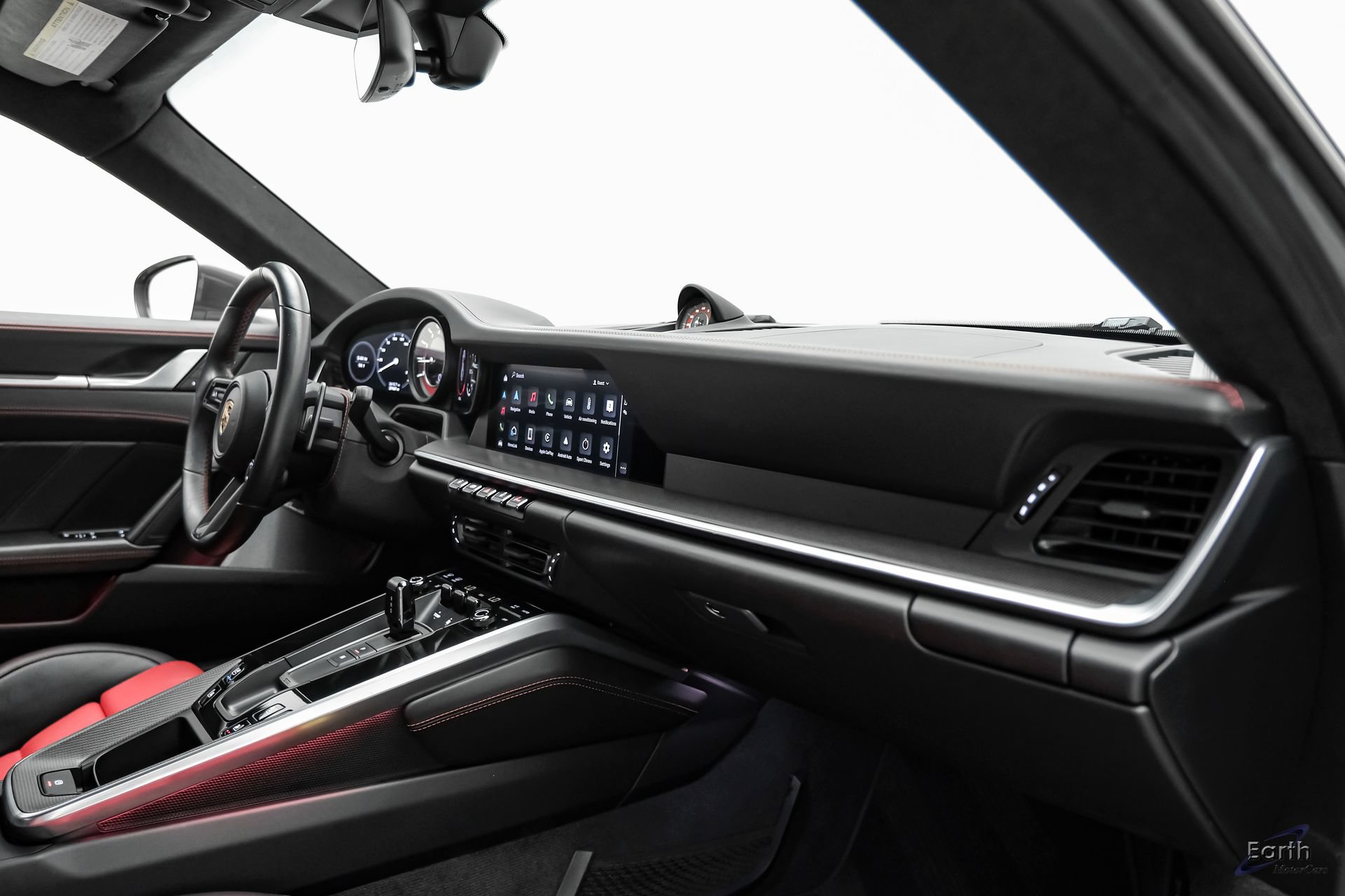 Used 2023 Porsche 911 Turbo S AWD/4WD image 49