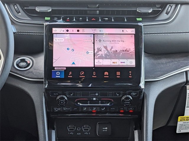 New 2025 Jeep Grand Cherokee Limited image 15