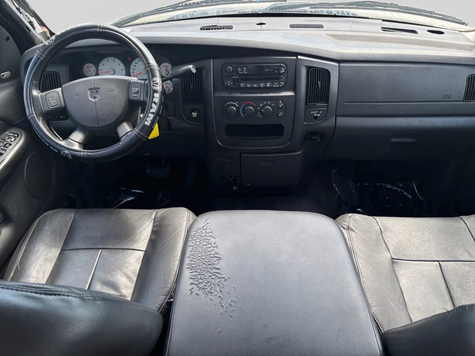 Used 2004 Dodge Ram 1500 Truck SLT w/ Quad Cab Value Group RWD image 14