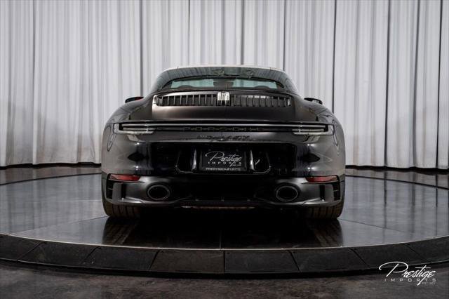 Used 2022 Porsche 911 Targa 4 GTS AWD/4WD image 15