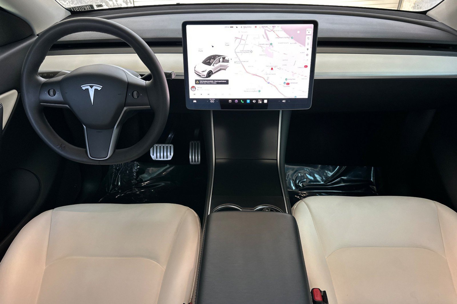 Used 2021 Tesla Model Y Performance AWD/4WD image 6