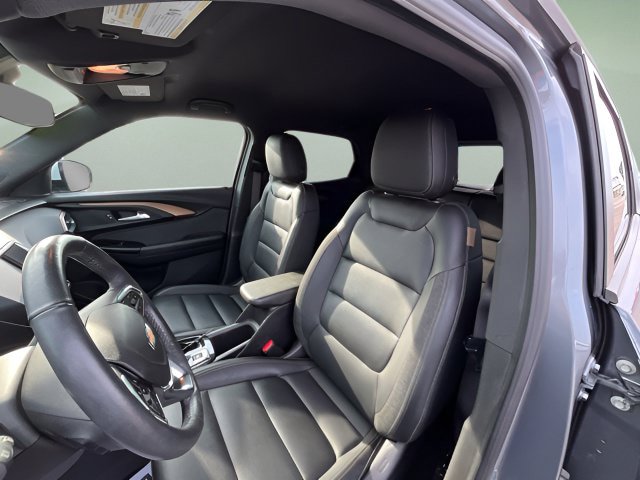 Certified 2022 Chevrolet TrailBlazer ACTIV FWD image 12