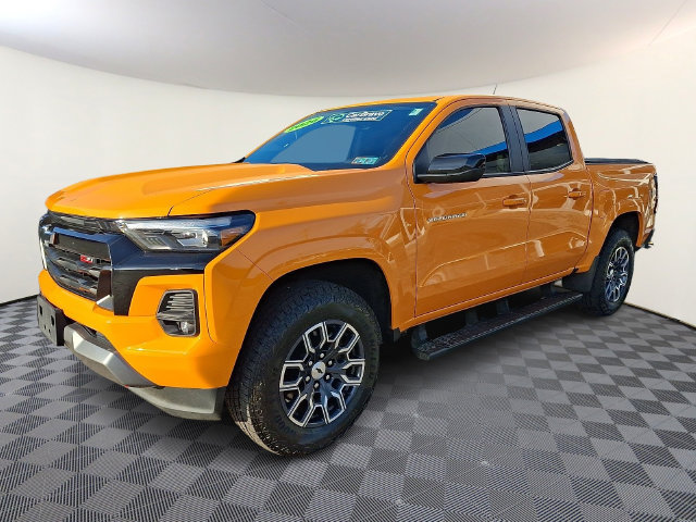 Certified 2026 Chevrolet Colorado Z71 AWD/4WD image 3