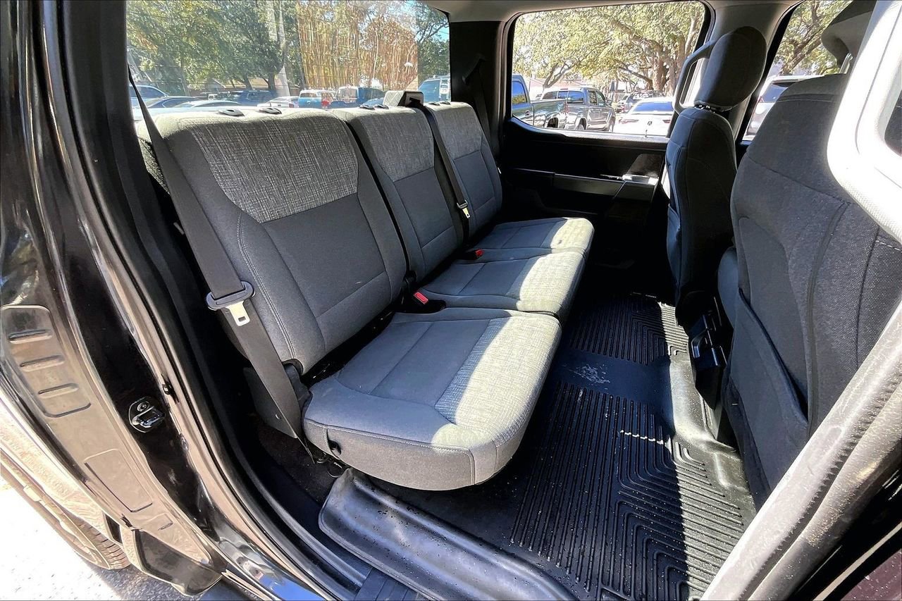 Used 2021 Ford F150 XLT w/ Equipment Group 302A High image 22