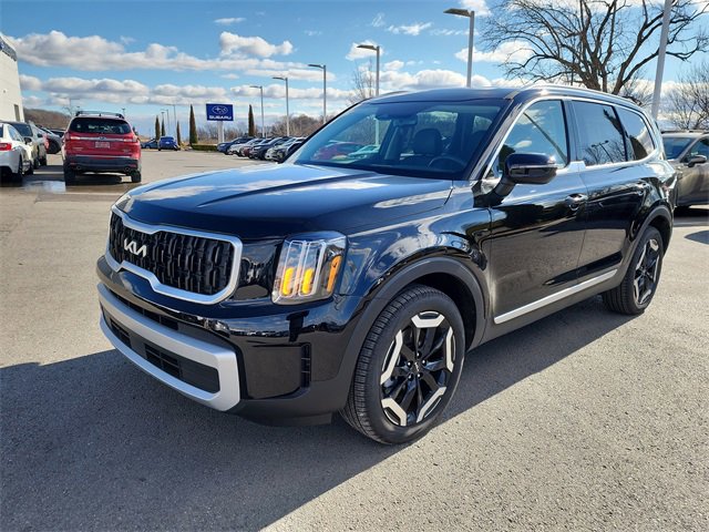 New 2025 Kia Telluride EX w/ EX Captain's Chair Package image 8