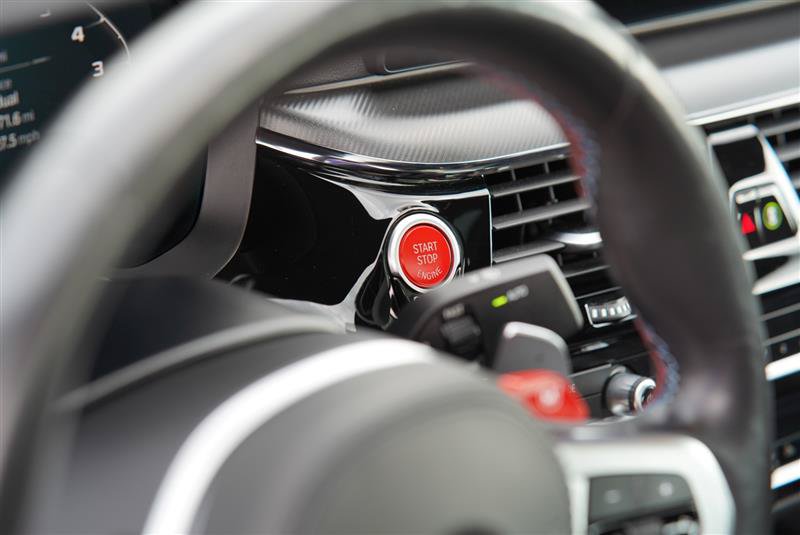 Used 2020 BMW M5 w/ Executive Package AWD/4WD image 93