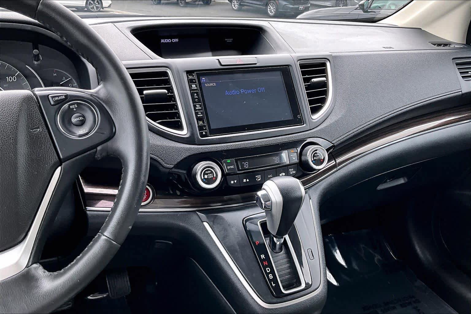 Used 2016 Honda CR-V EX-L image 7