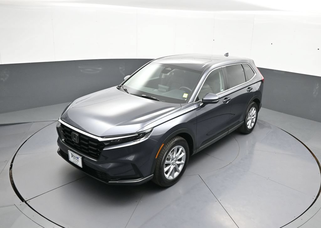 Certified 2026 Honda CR-V EX image 34