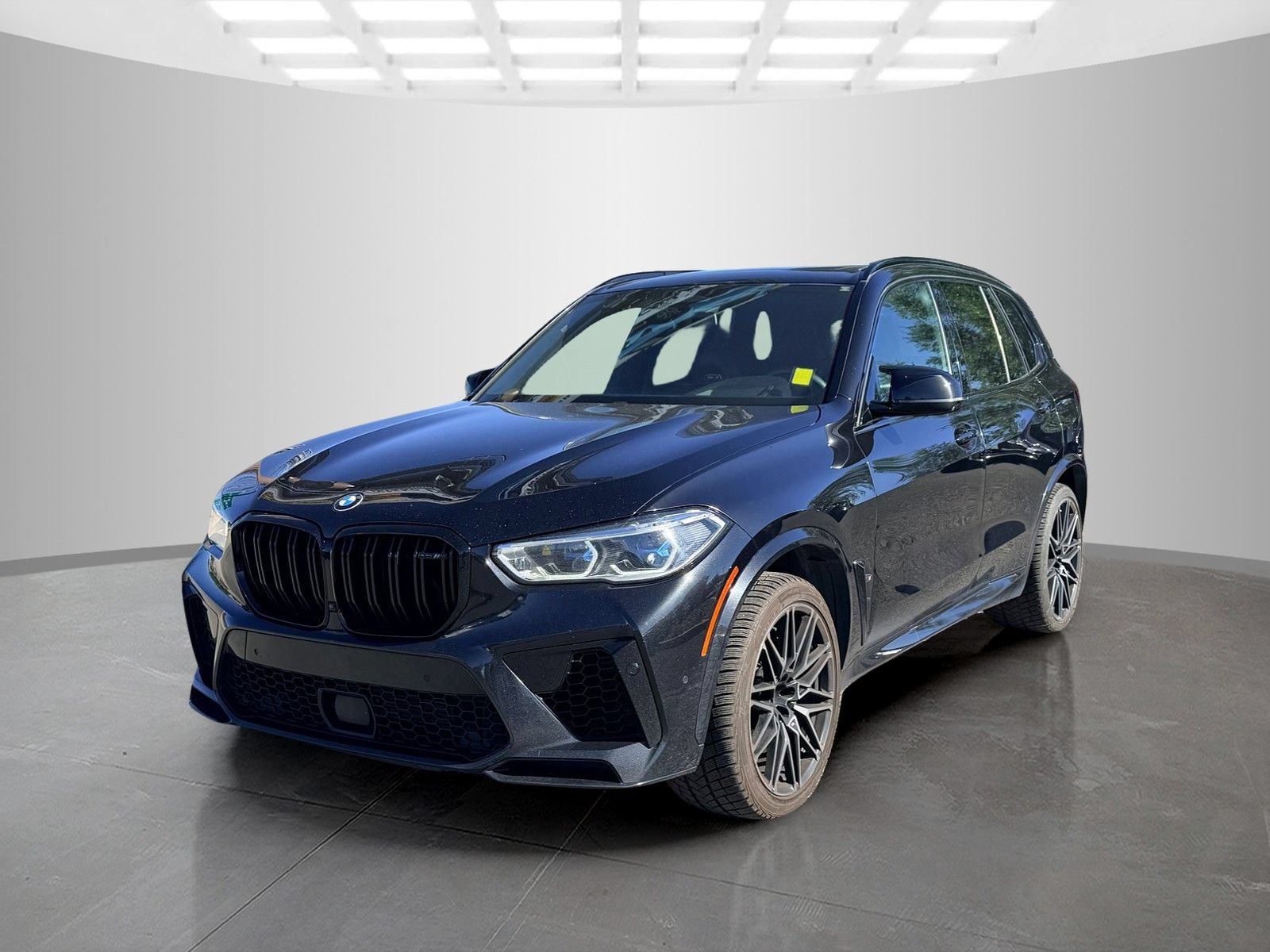 Used 2020 BMW X5 M Competition w/ Executive Package AWD/4WD image 1
