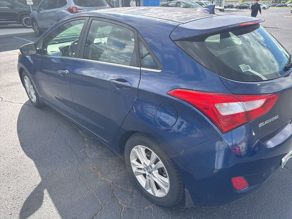 Used 2013 Hyundai Elantra GT FWD image 5