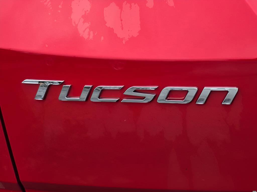 Certified 2023 Hyundai Tucson SEL image 13