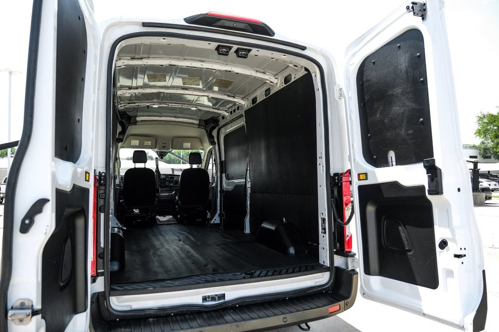 Used 2023 Ford Transit 250 Medium Roof AWD w/ Load Area Protection Package image 49
