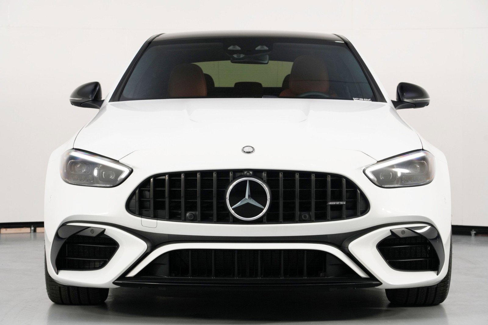 Used 2025 Mercedes-Benz C 63 AMG S w/ Pinnacle Trim Package image 7
