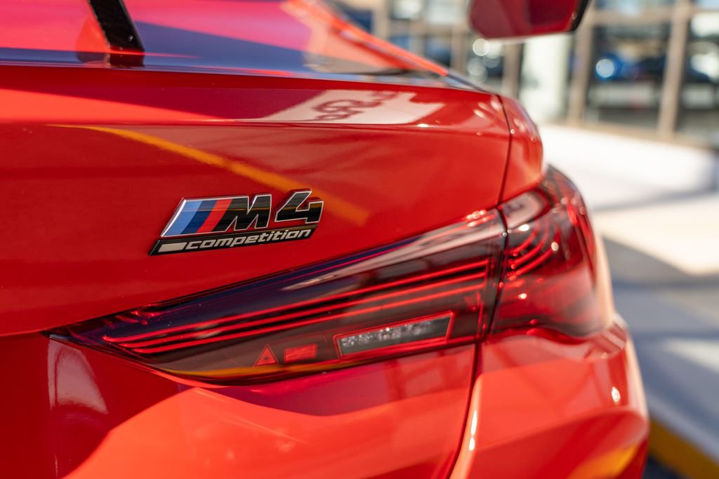 Used 2026 BMW M4 xDrive Competition w/ Executive Package image 8