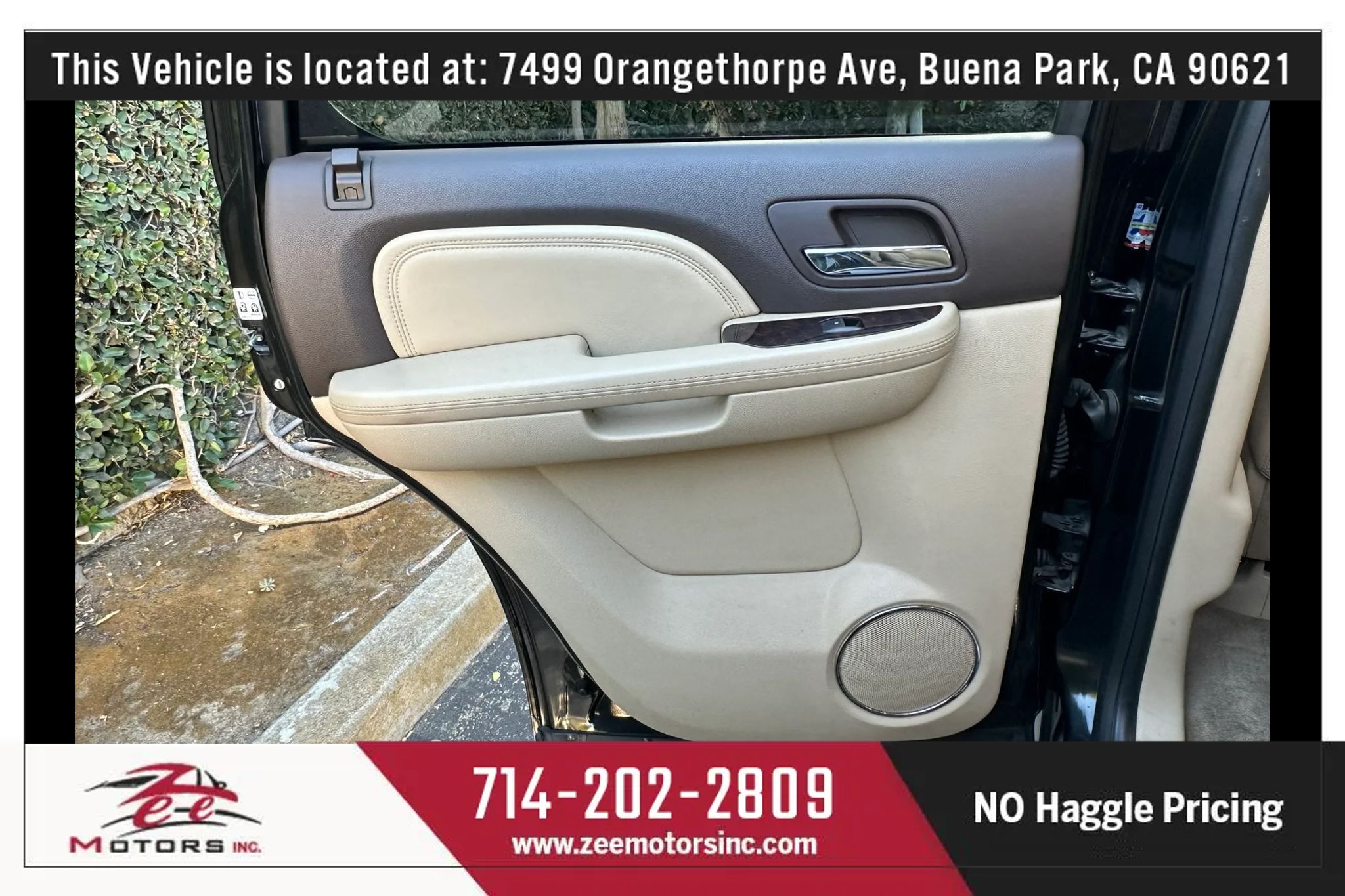 Used 2013 GMC Yukon Denali AWD/4WD image 52